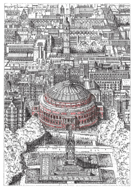 Royal Albert Hall
