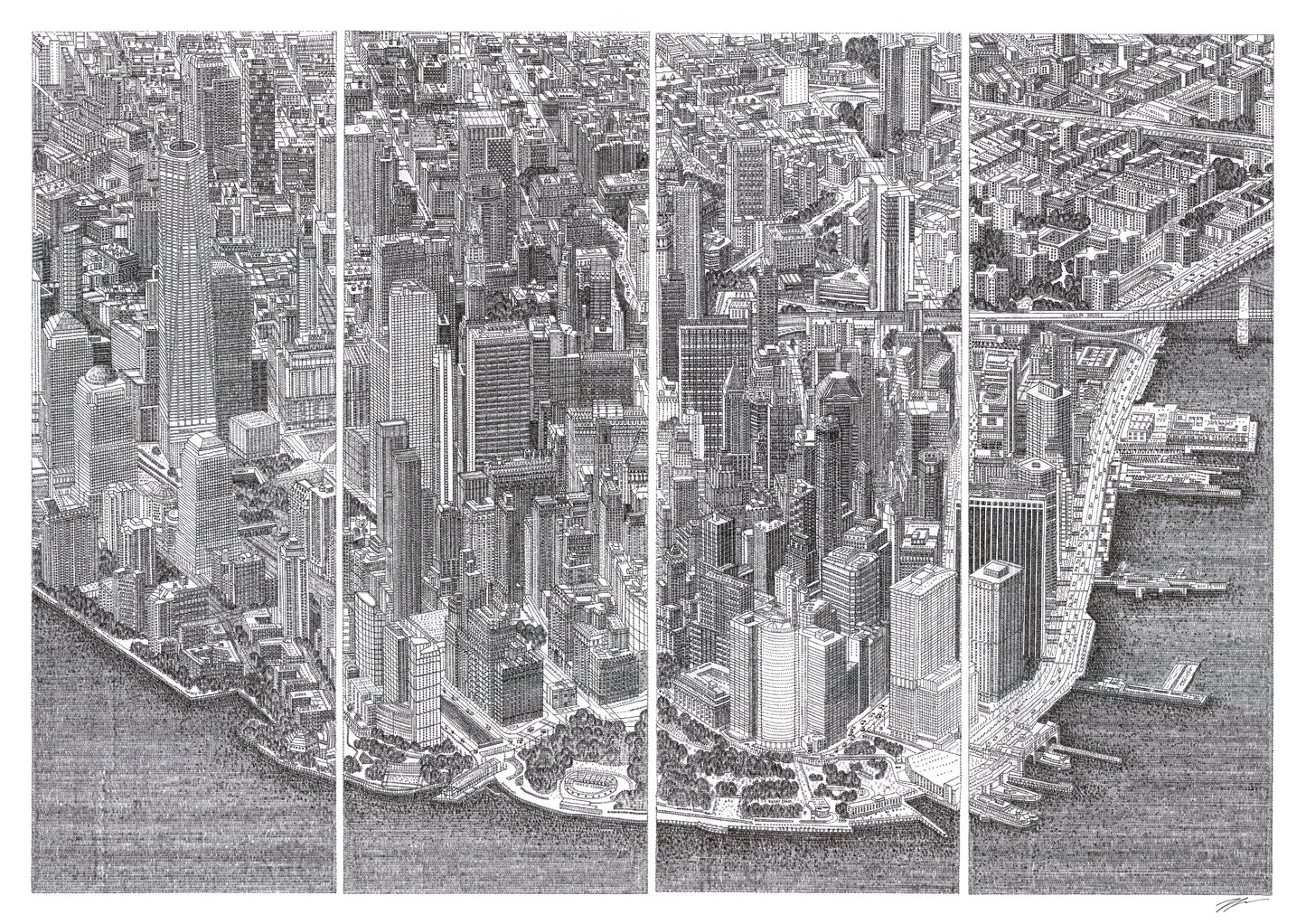 New York 400th Anniversary