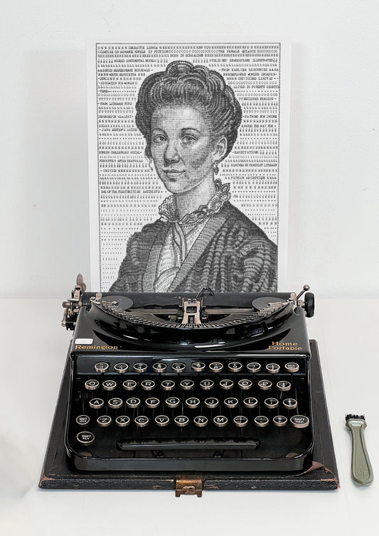 Charlotte Lennox – Author of The Female Quixote