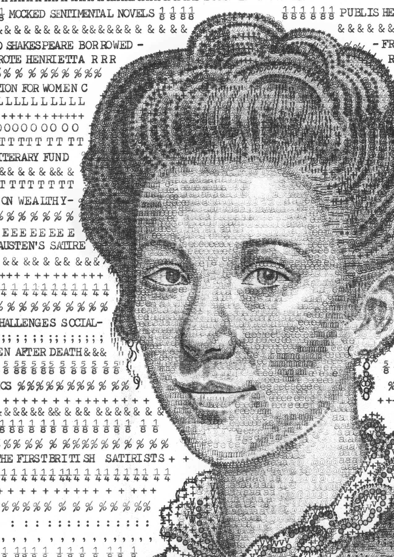 Charlotte Lennox – Author of The Female Quixote