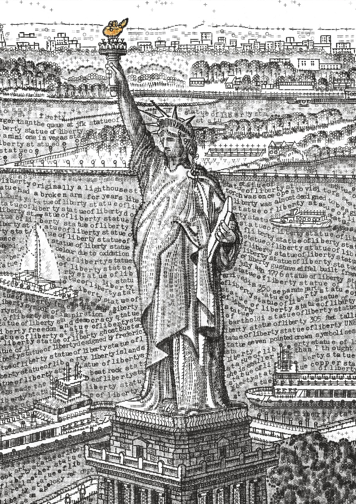 Statue of Liberty