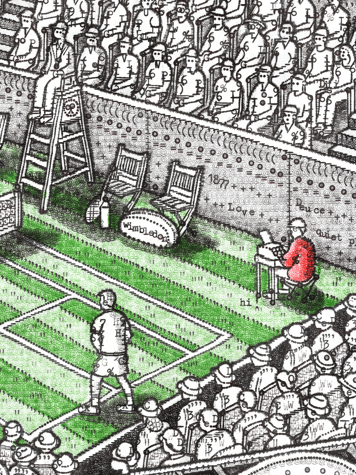 Wimbledon 2026 3rd Edition