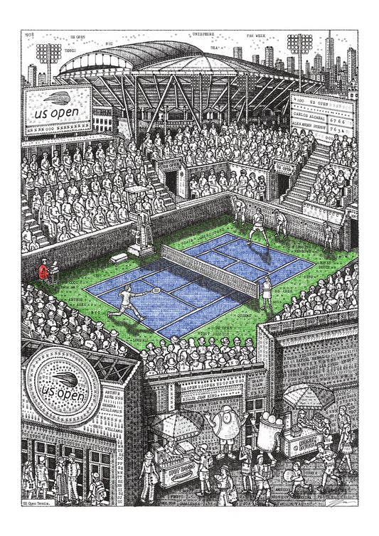 US Open 2026