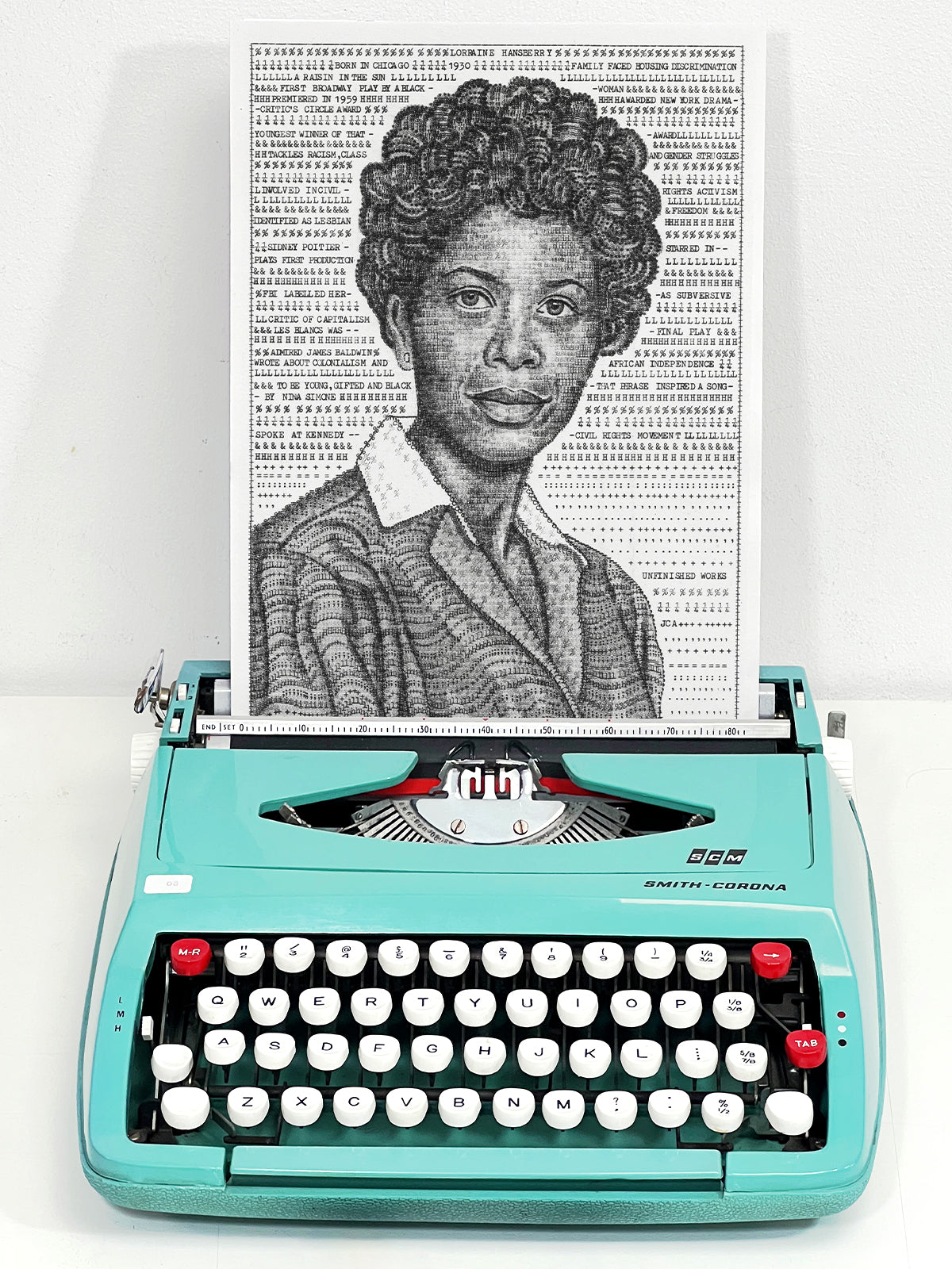 Lorraine Hansberry