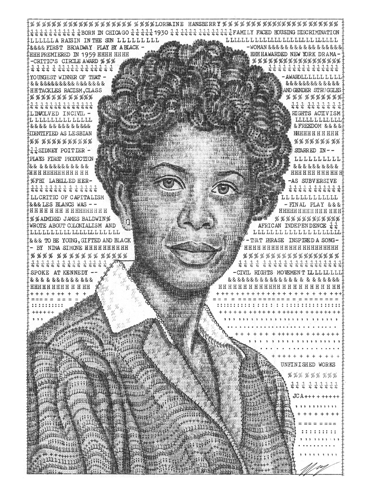 Lorraine Hansberry
