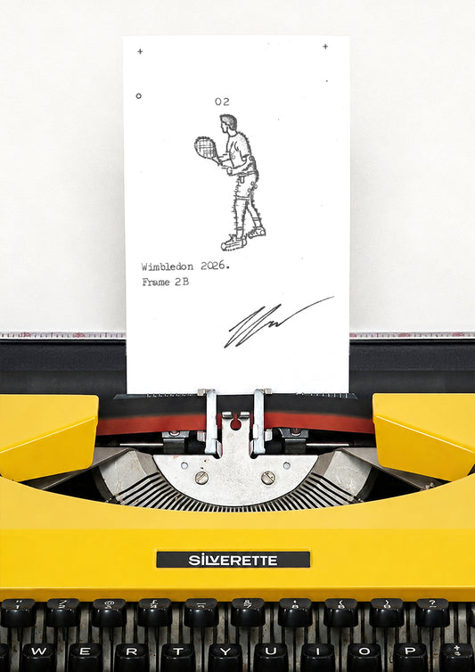 Original Wimbledon: Frame 2B