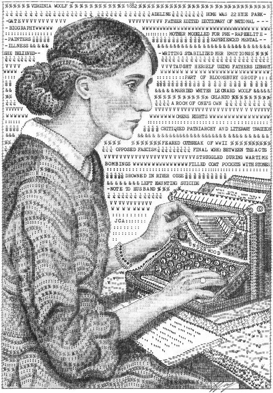 Virginia Woolf