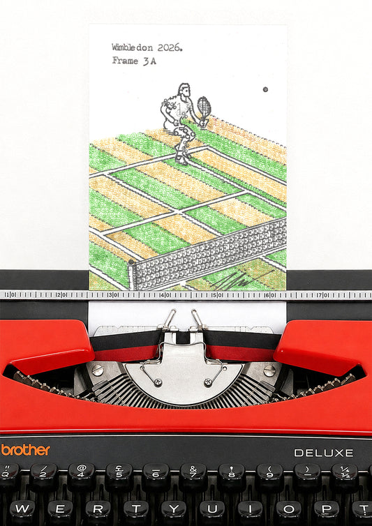 Original Wimbledon: Frame 3A