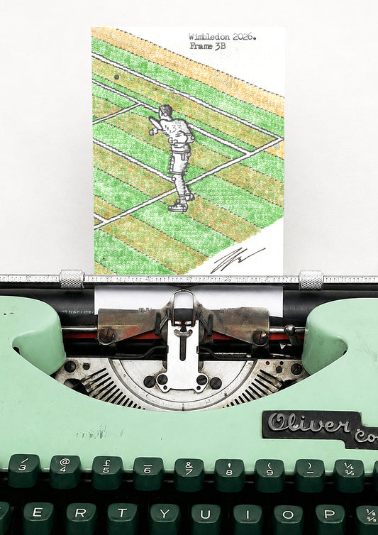 Original Wimbledon: Frame 3B