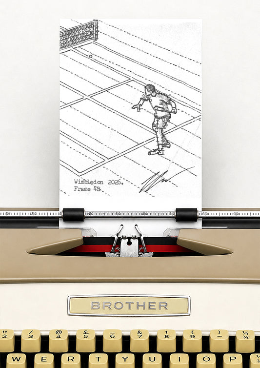 Original Wimbledon: Frame 4B