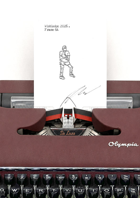 Original Wimbledon: Frame 6A