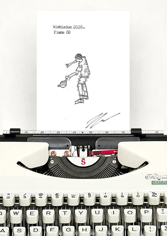 Original Wimbledon: Frame 6B