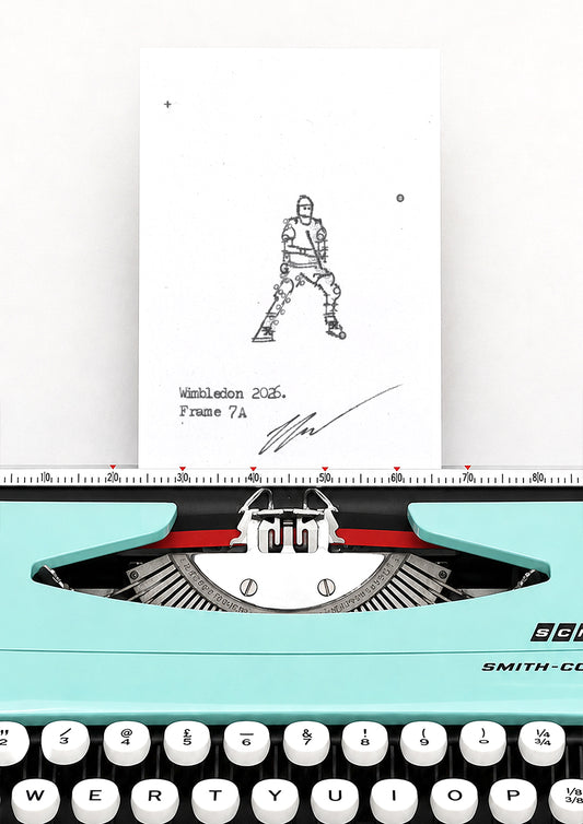Original Wimbledon: Frame 7A