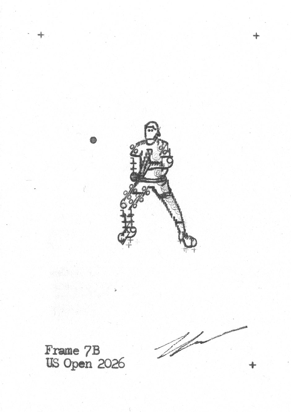 Original US Open: Frame 7B