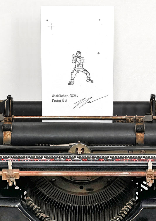 Original Wimbledon: Frame 8A