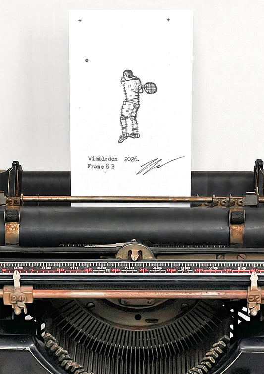 Original Wimbledon: Frame 8B