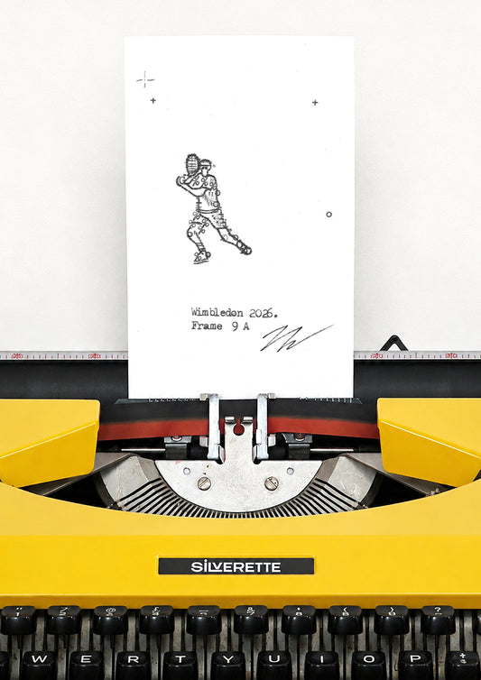 Original Wimbledon: Frame 9A