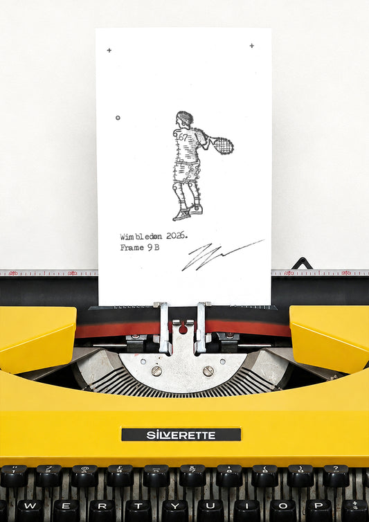 Original Wimbledon: Frame 9B