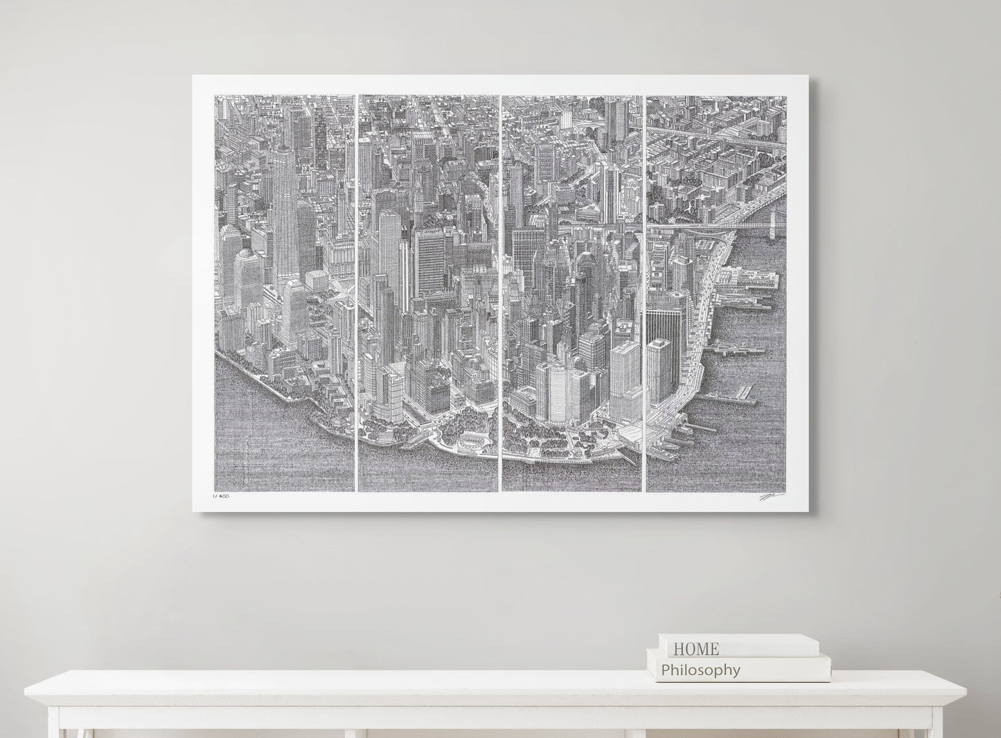 New York 400th Anniversary