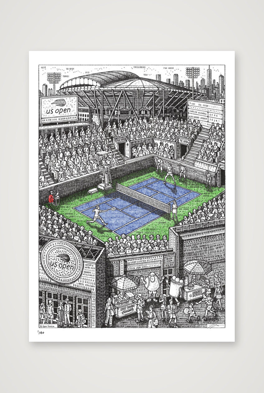 US Open 2026