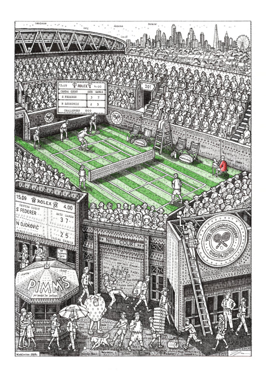 Wimbledon 2026