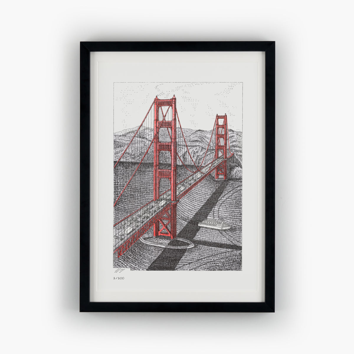 Golden Gate Bridge