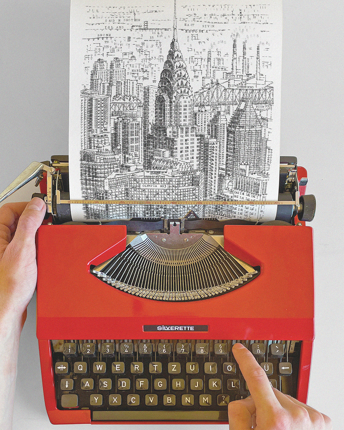 Chrysler Building, New York