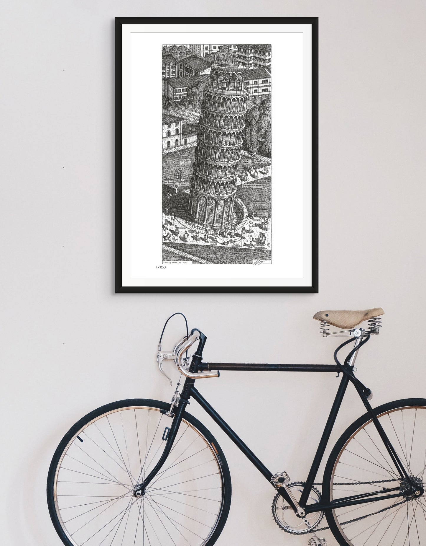 Leaning Tower of Pisa