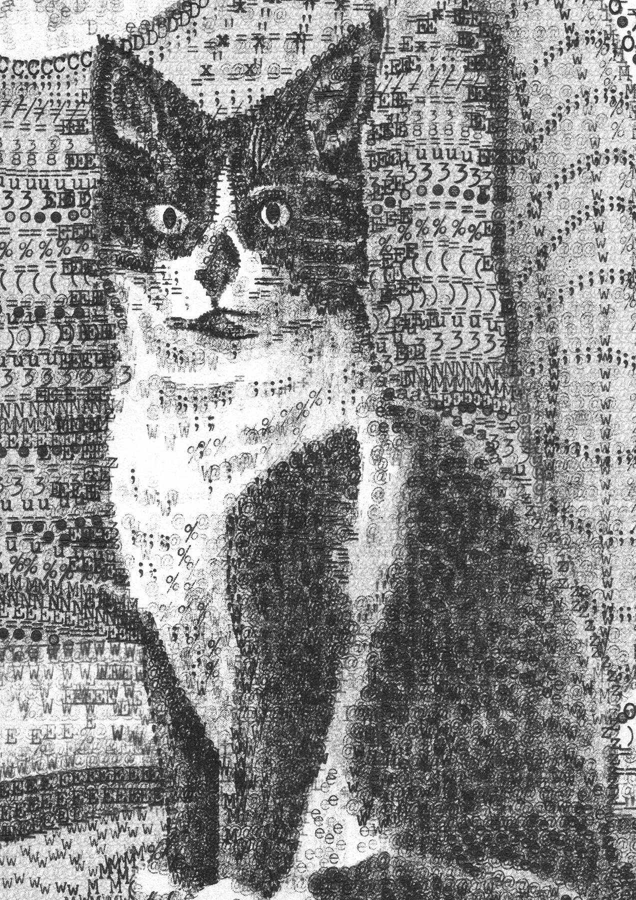 Original Artwork: Author Doris Lessing