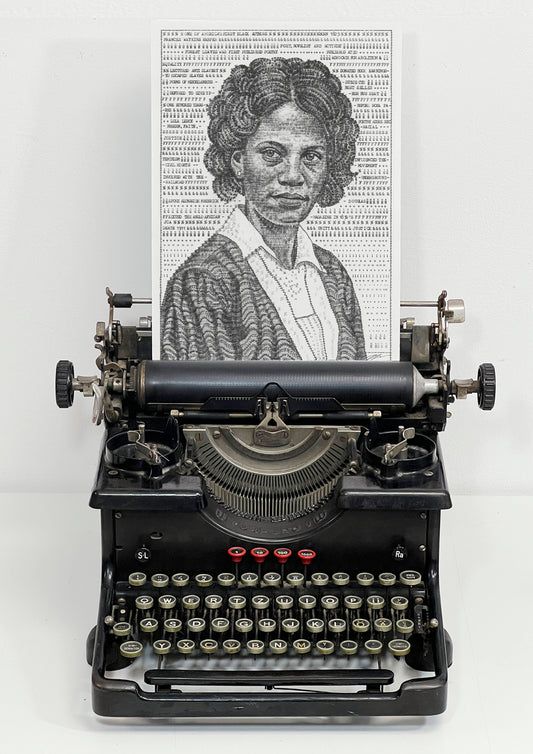 Original Artwork: Frances Ellen Watkins Harper