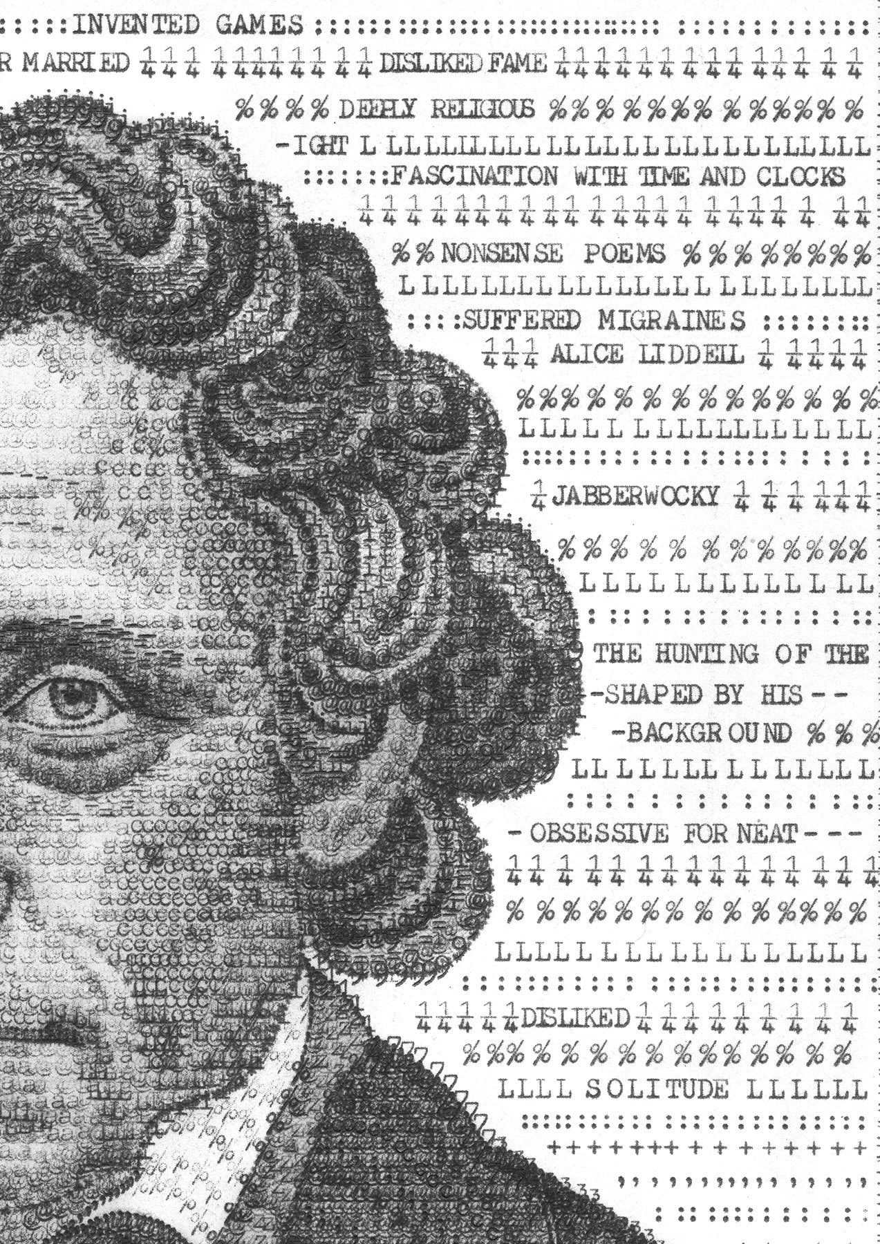 Original Artwork: Author Lewis Carroll