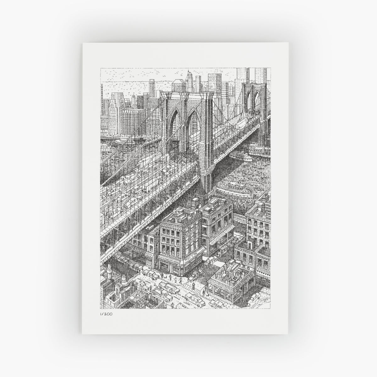 Brooklyn Bridge