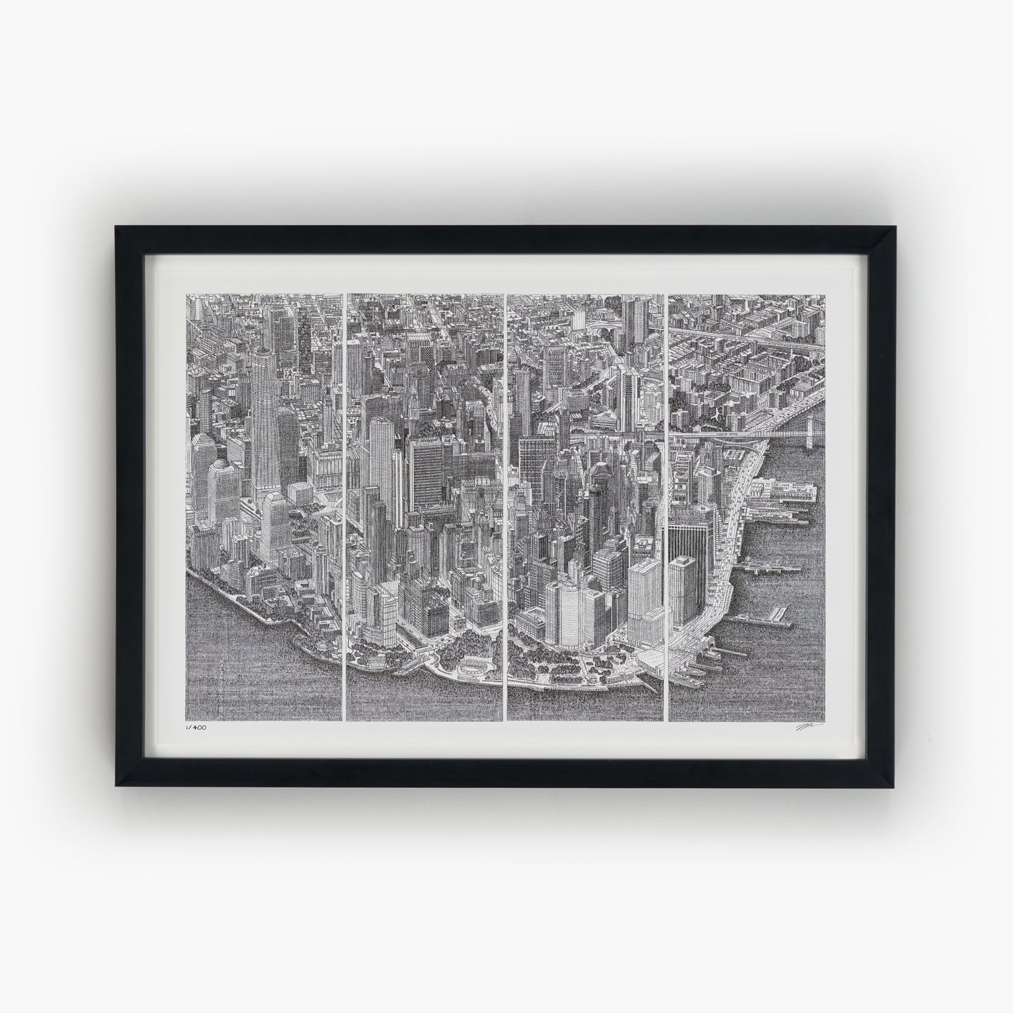 New York 400th Anniversary
