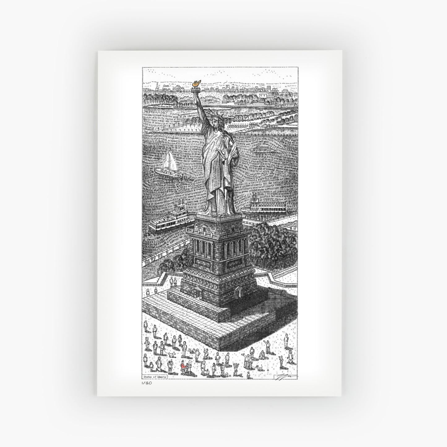 Statue of Liberty