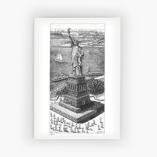 Statue of Liberty