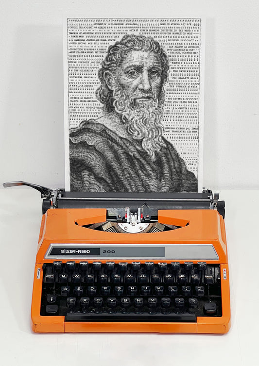 Original Artwork: Plato