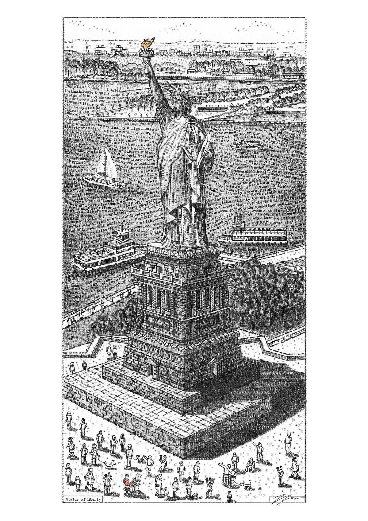 Statue of Liberty