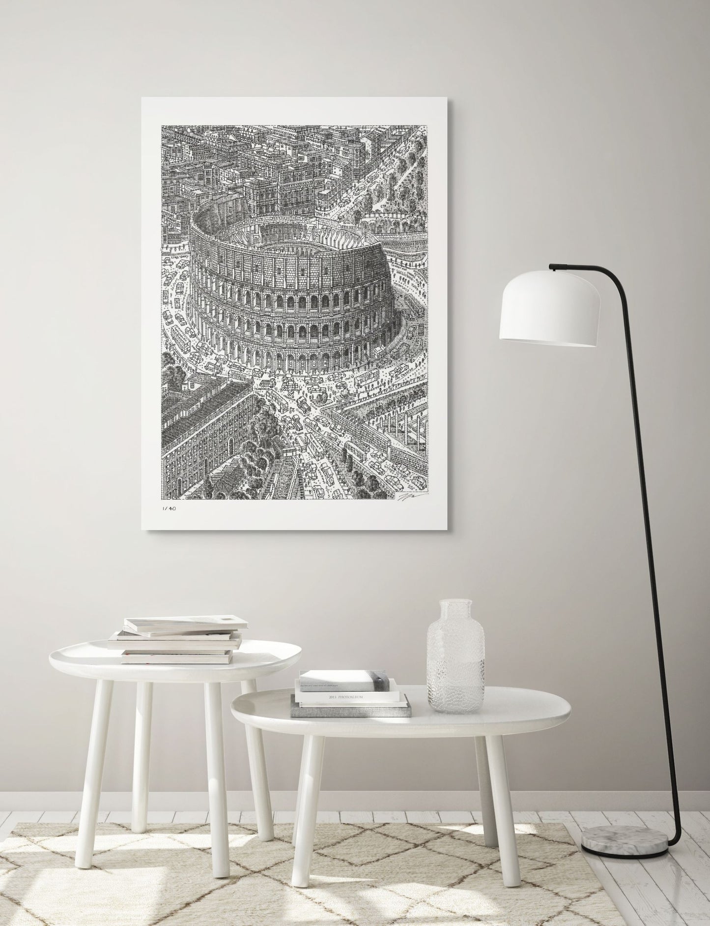 Roman Colosseum