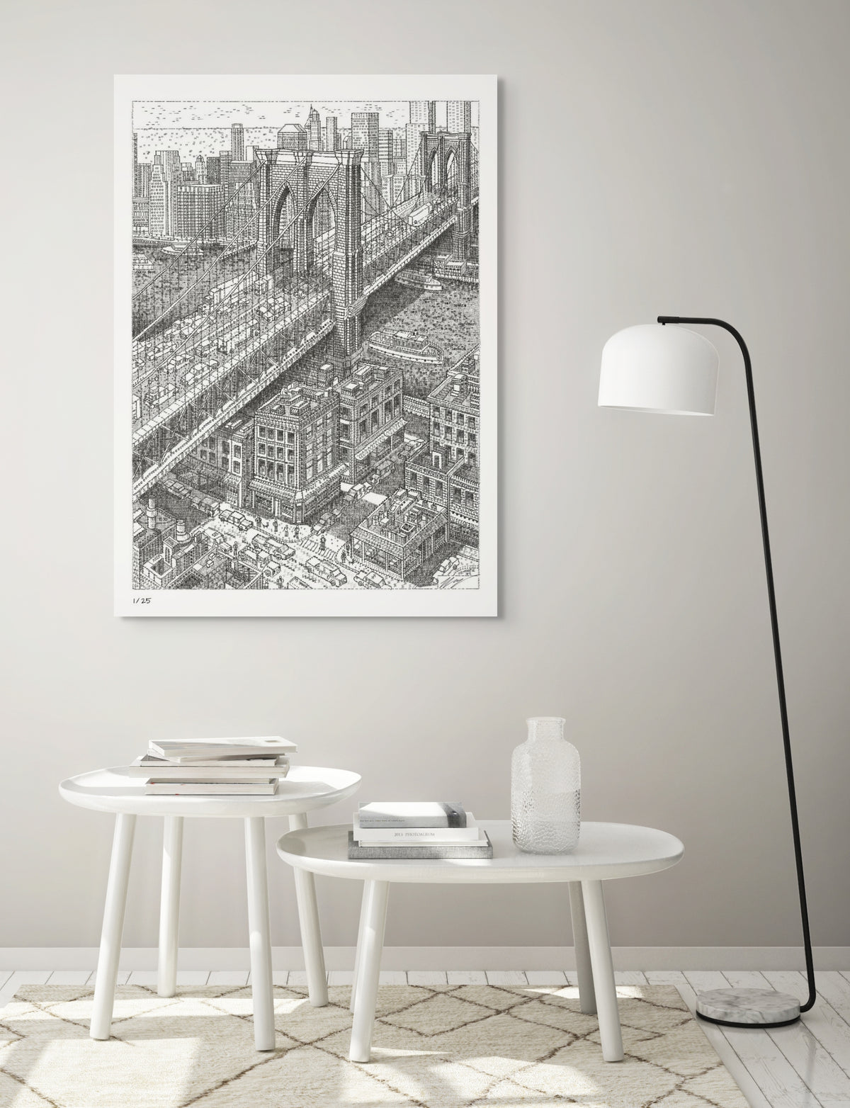 Brooklyn Bridge