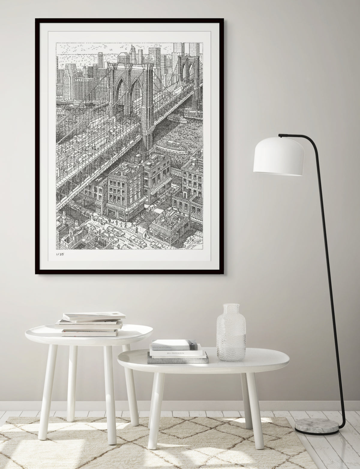 Brooklyn Bridge
