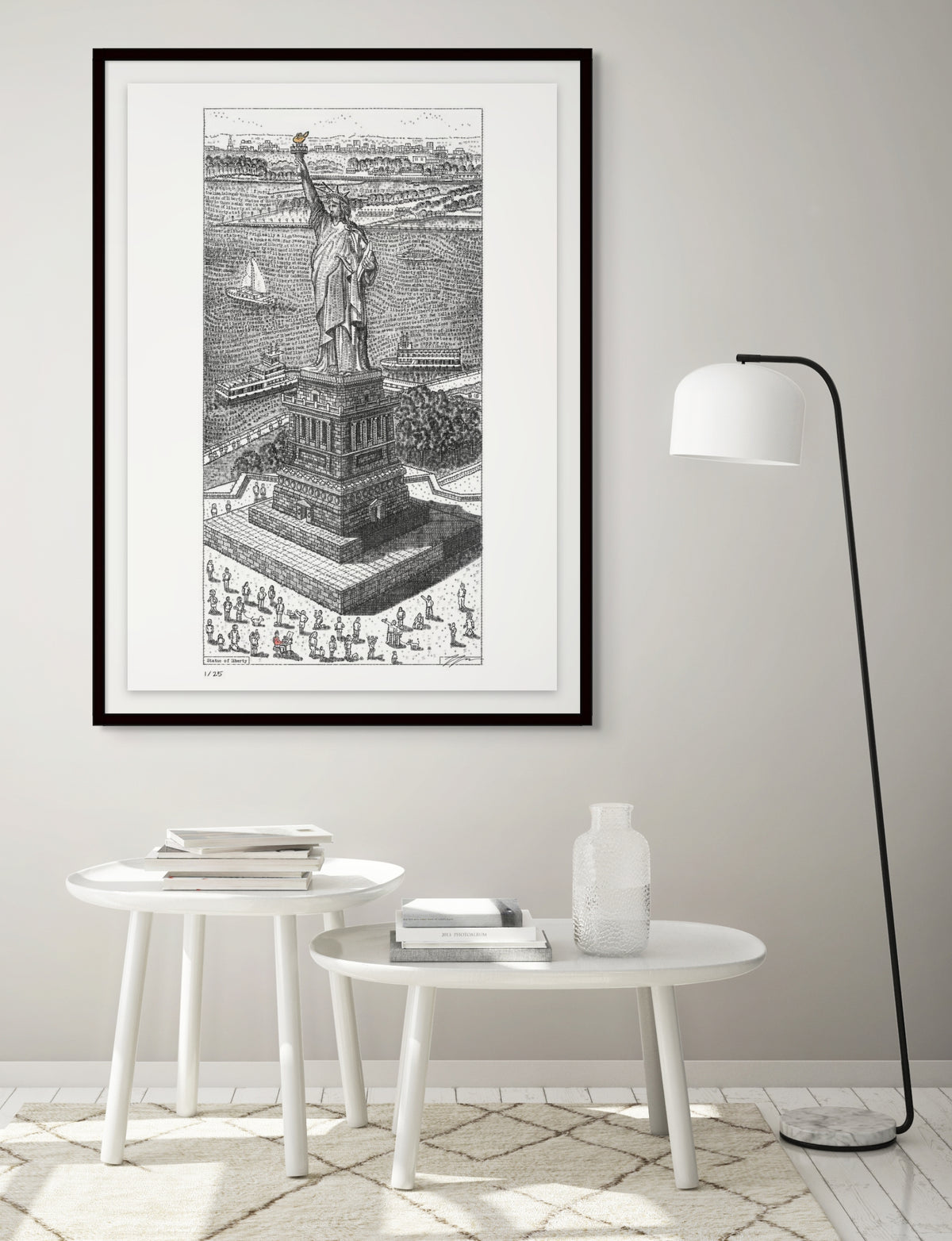 Statue of Liberty