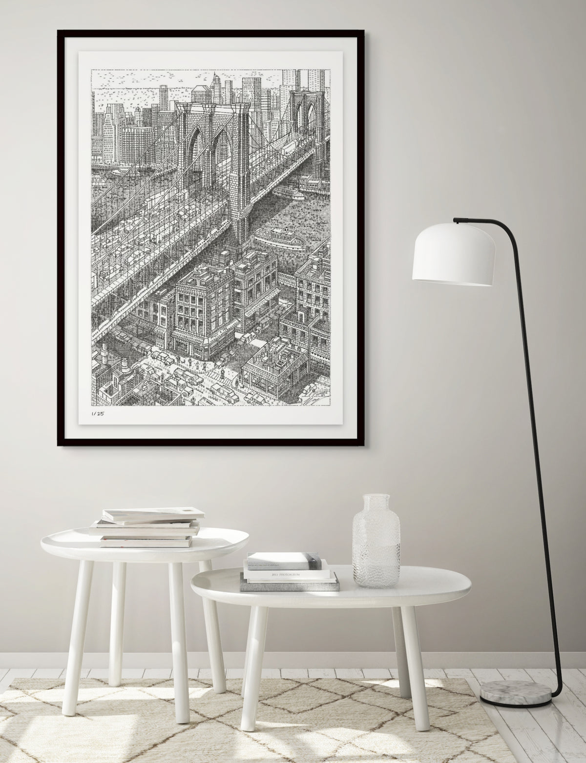 Brooklyn Bridge
