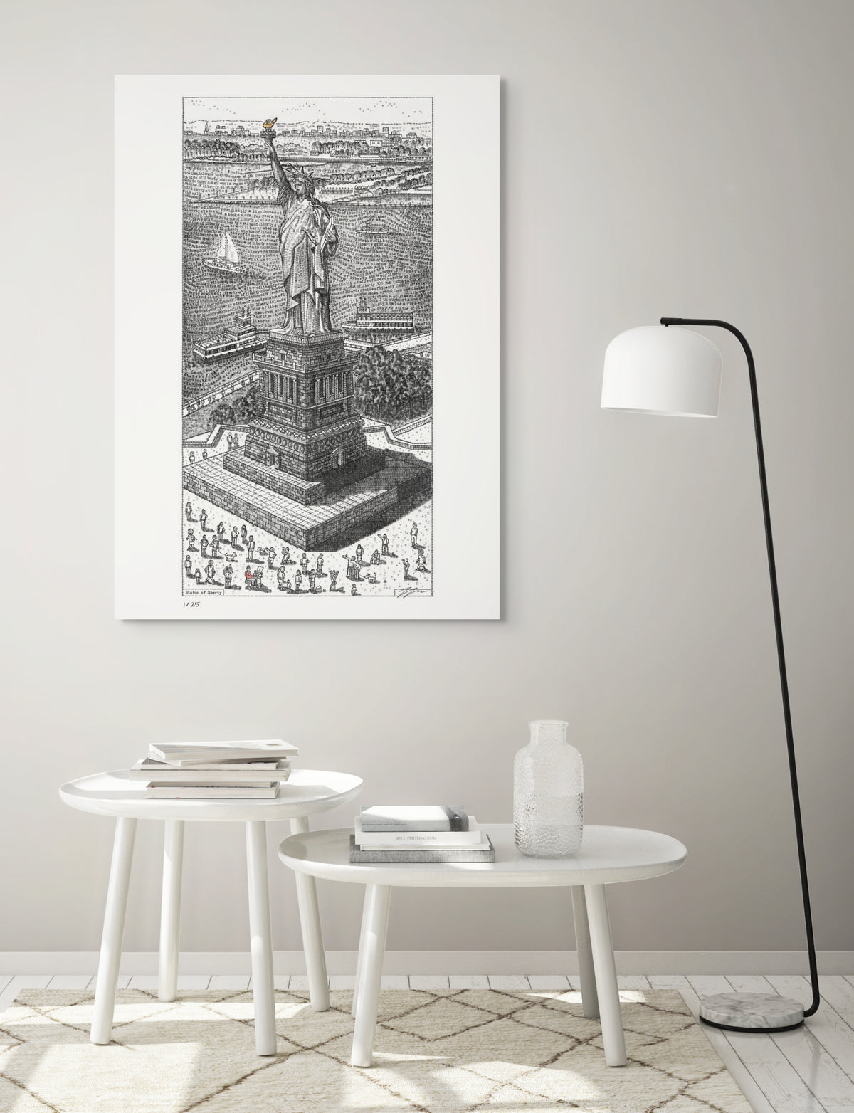 Statue of Liberty