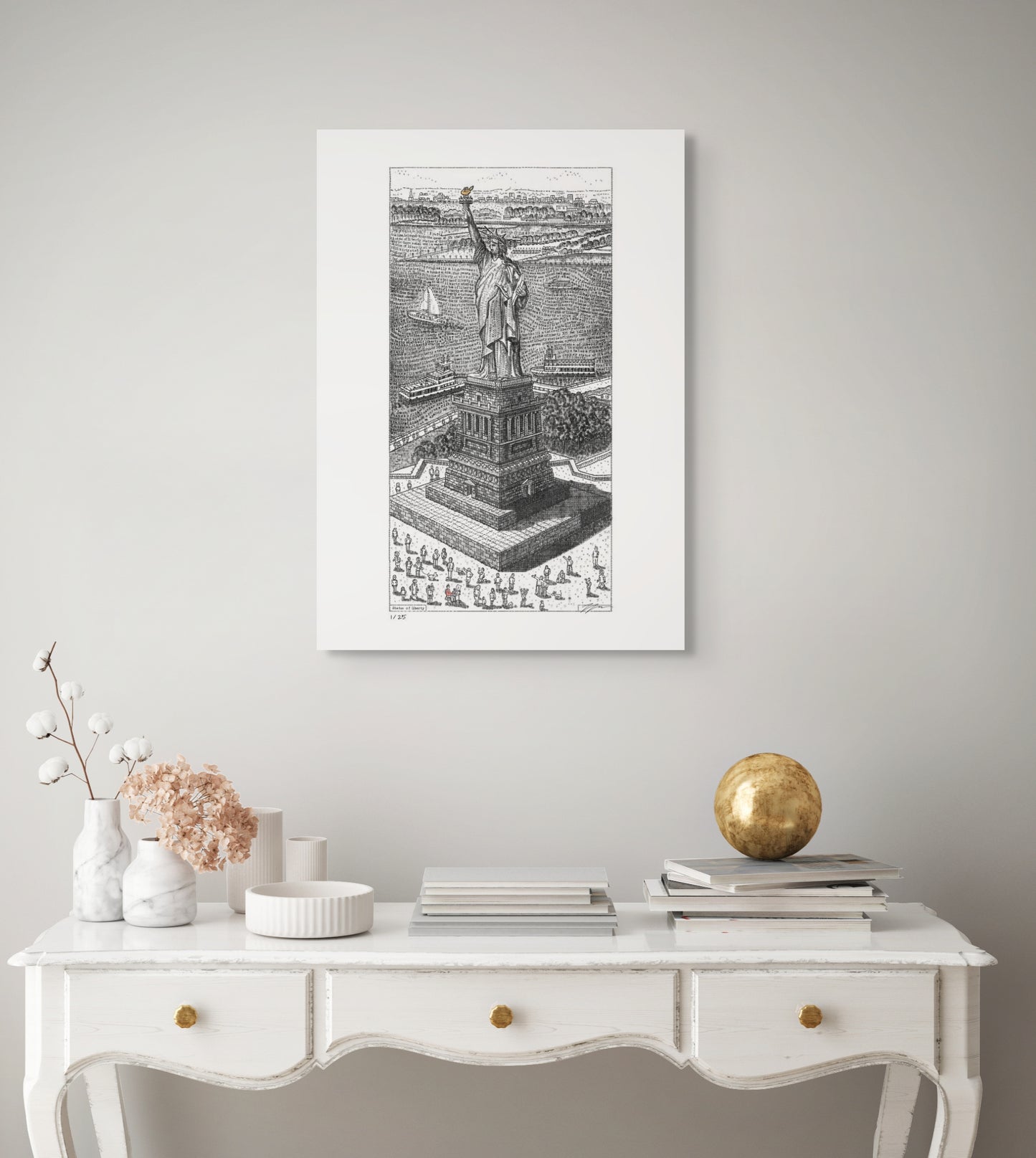 Statue of Liberty