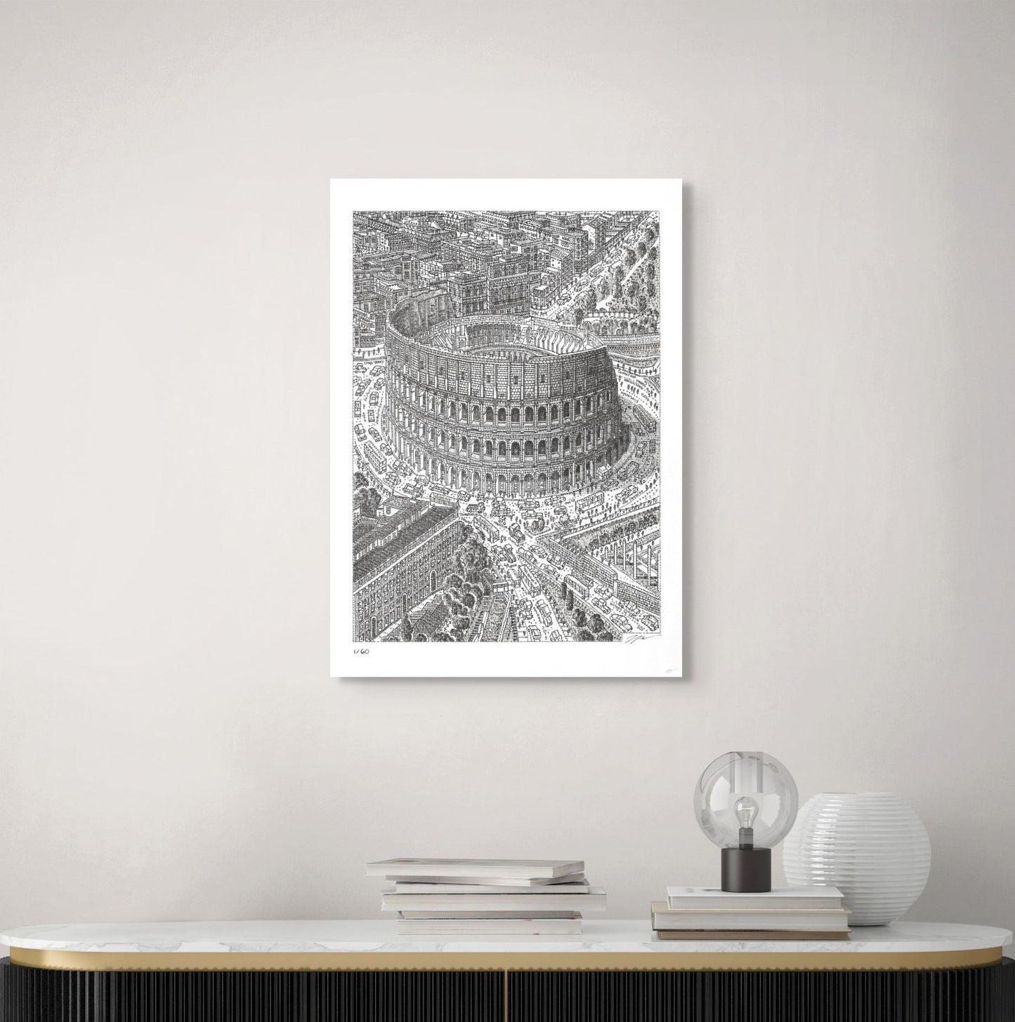 Roman Colosseum