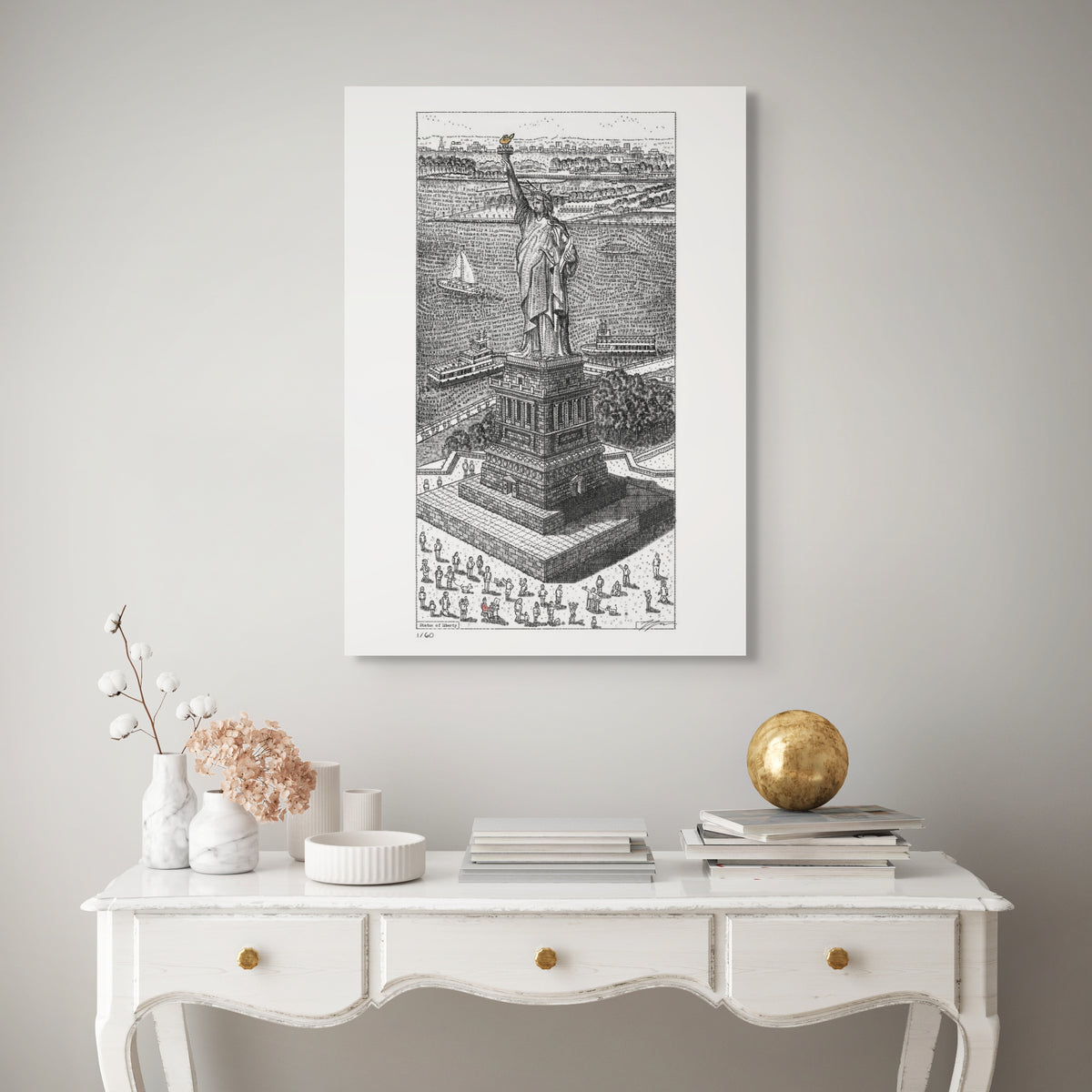 Statue of Liberty