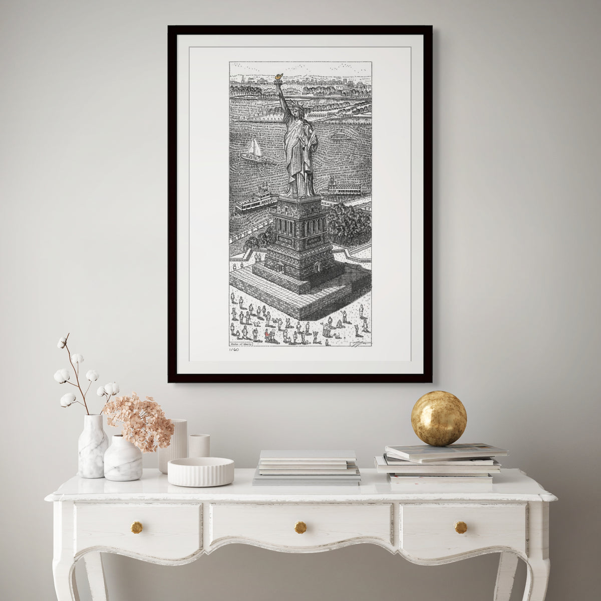 Statue of Liberty