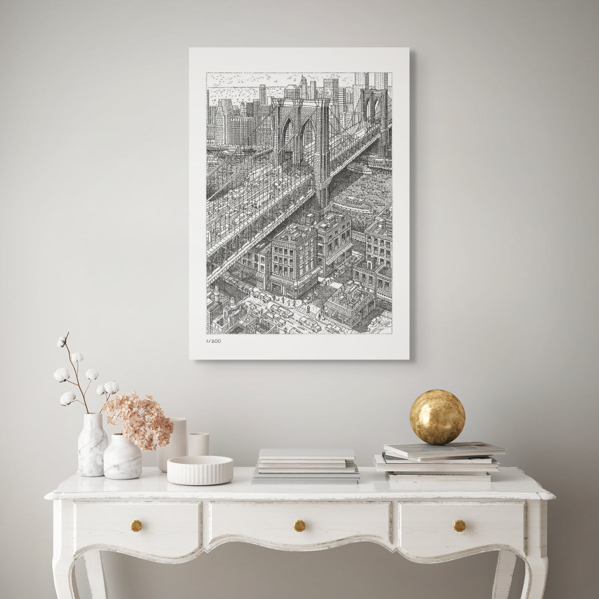 Brooklyn Bridge