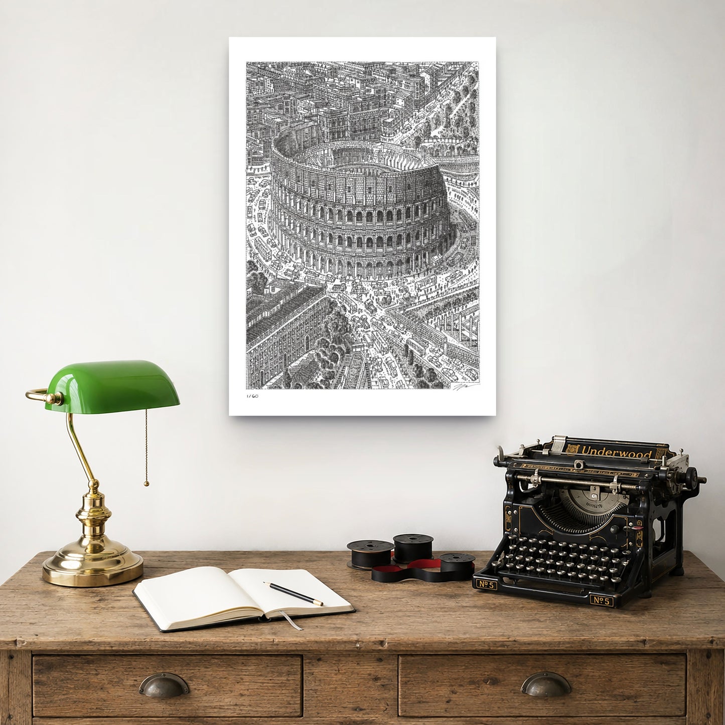 Roman Colosseum