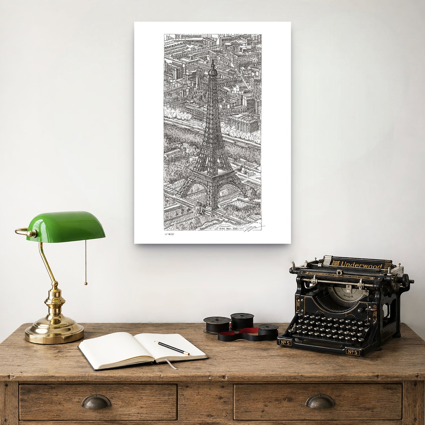 Eiffel Tower